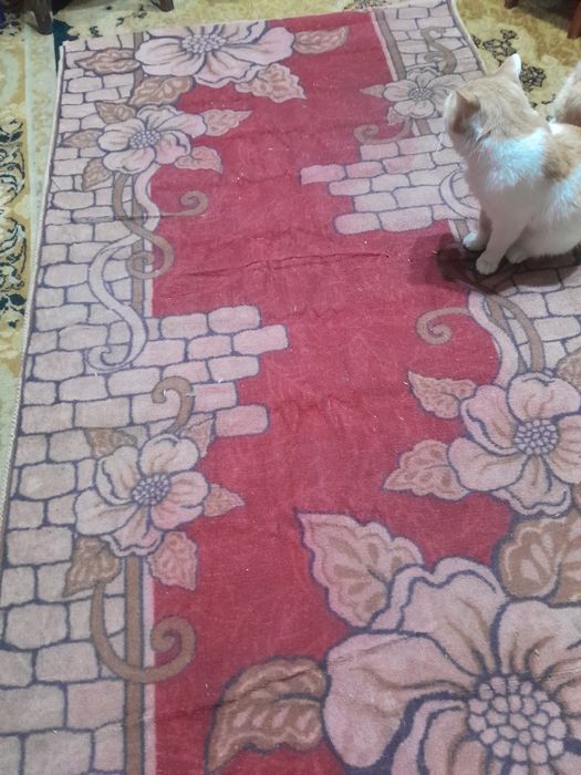 Продам паласы,ковры на пол