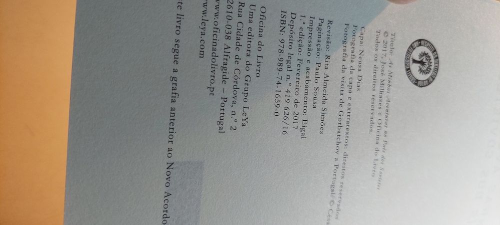 As Minhas Aventuras no País dos Sovietes - José Milhazes