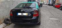 SKODA Rapid (NH3) 1.6 TDI105 cv de 2014 para peças