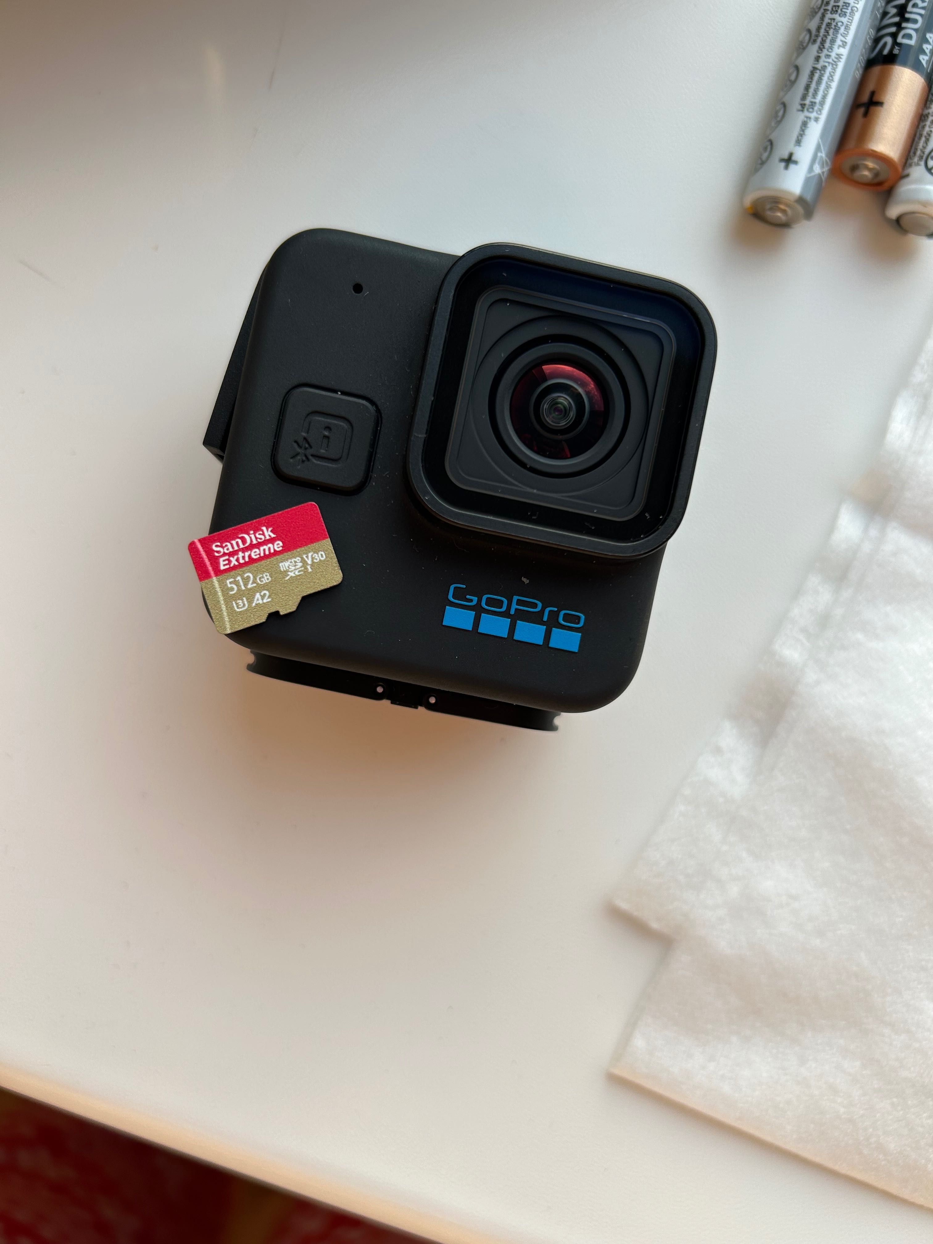 Оригінальна екшн-камера GoPro 11 міні | стан ідеальний