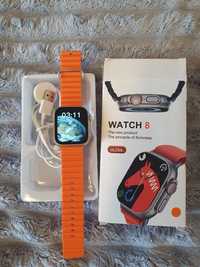 smart watch 8 ultra (нові!)