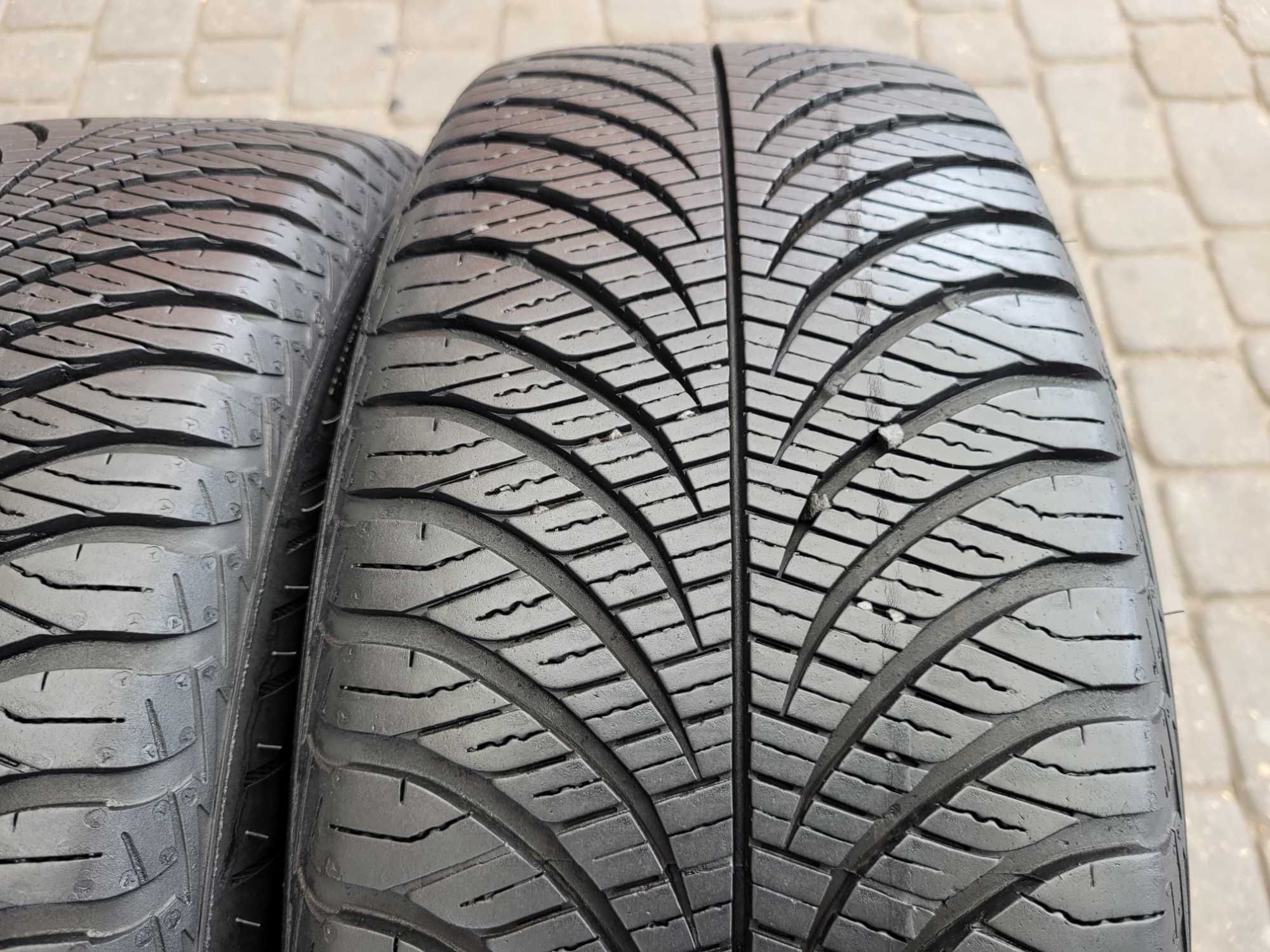 195 /55 R  16   Goodyear   Całoroczne