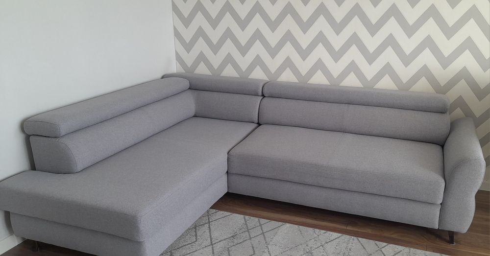 Narożnik REMO II rozkładany Agata Meble