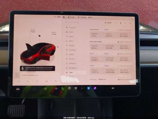 Tesla Model 3 Long 2022 || Тесла модел 3 лонг 2022