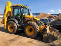 Послуги Оренда екскаватора JCB 3 CX, 4 CX (услуги, аренда экскаватора)