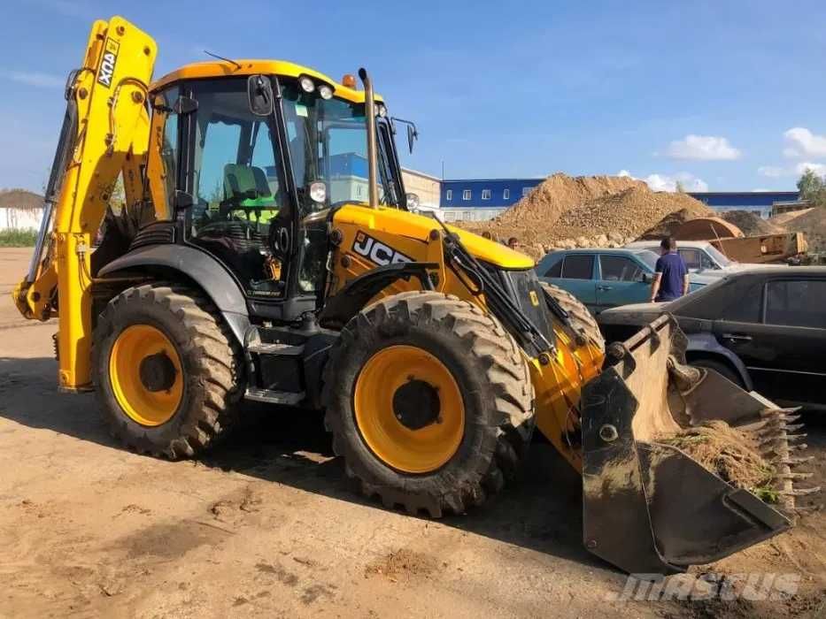 Послуги Оренда екскаватора JCB 3 CX, 4 CX (услуги, аренда экскаватора)