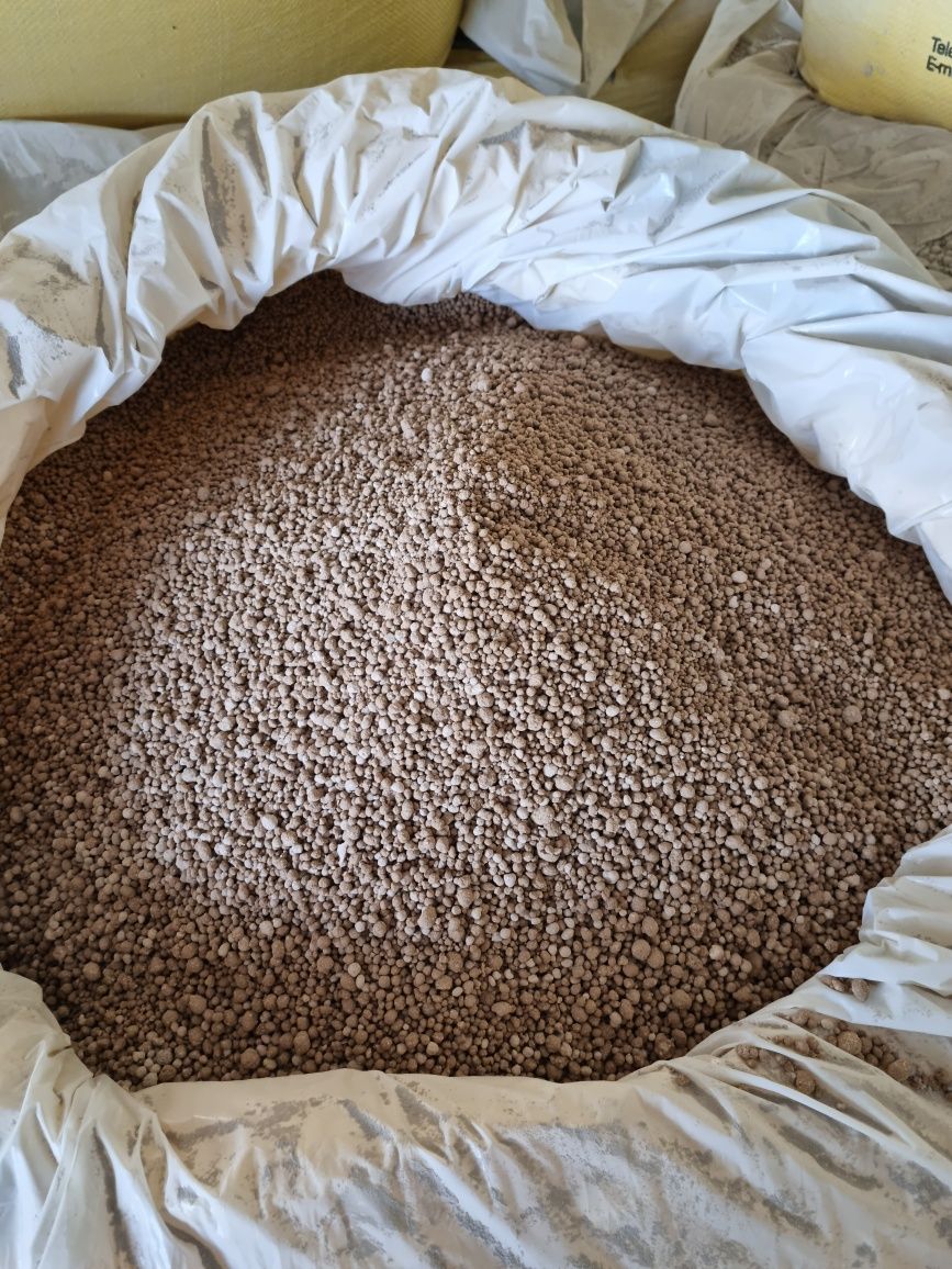 Wapno kreda granulat nawozowe granulowane
