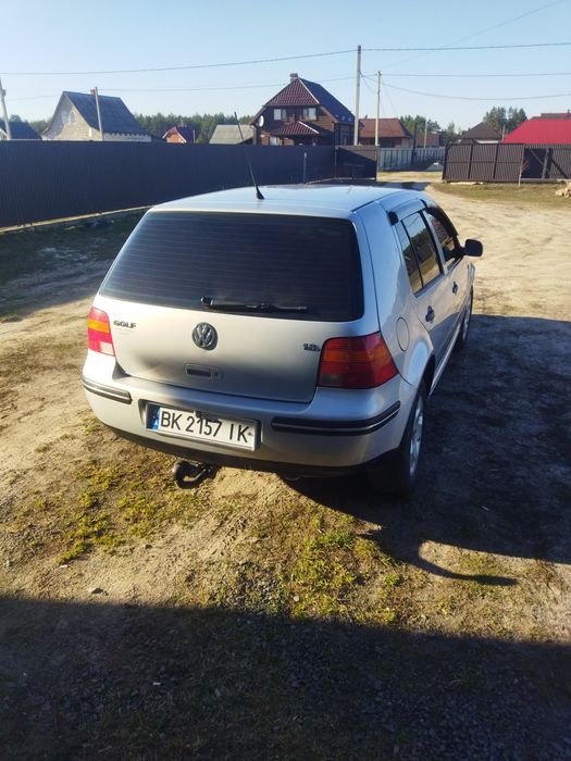 Golf 4 1.6 1999р