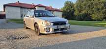 Subaru Impreza GX 2.0 LPG AUTOMAT