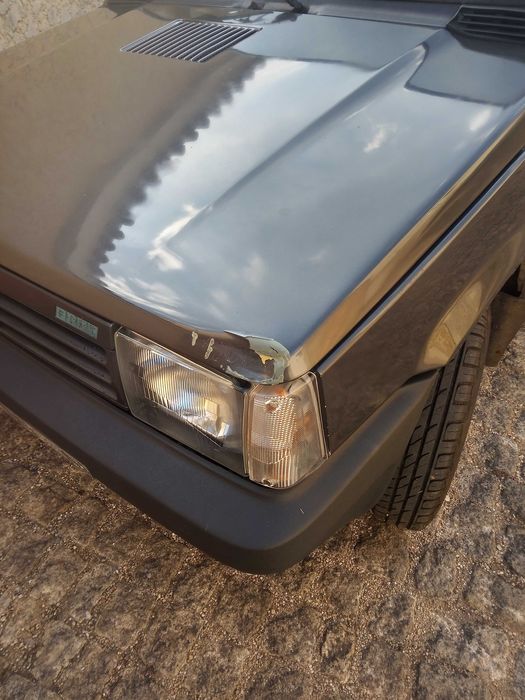 Fiat Panda 4x4 Country Club