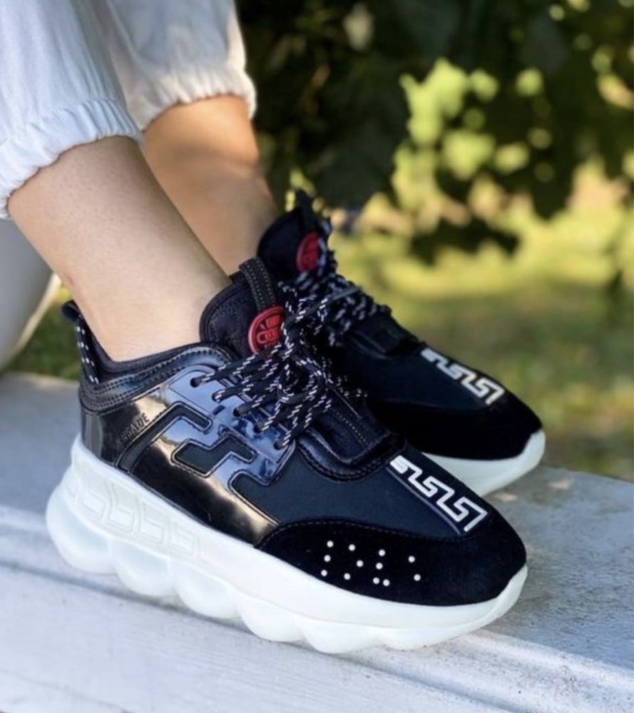Кроссовки Versace