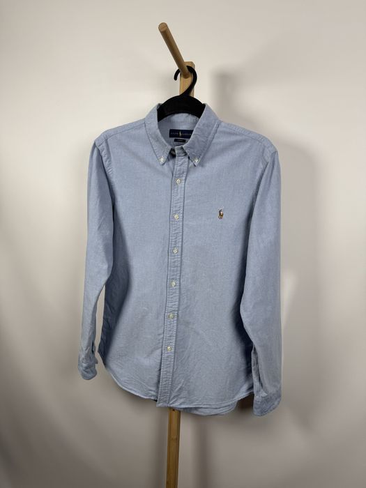 Ralph Lauren koszula jeansowa dżinsowa L