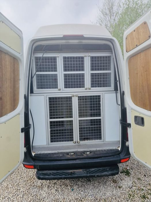 Klatki transportowe systemowe,weterynaryjne  ( przewoz  zwierzat)