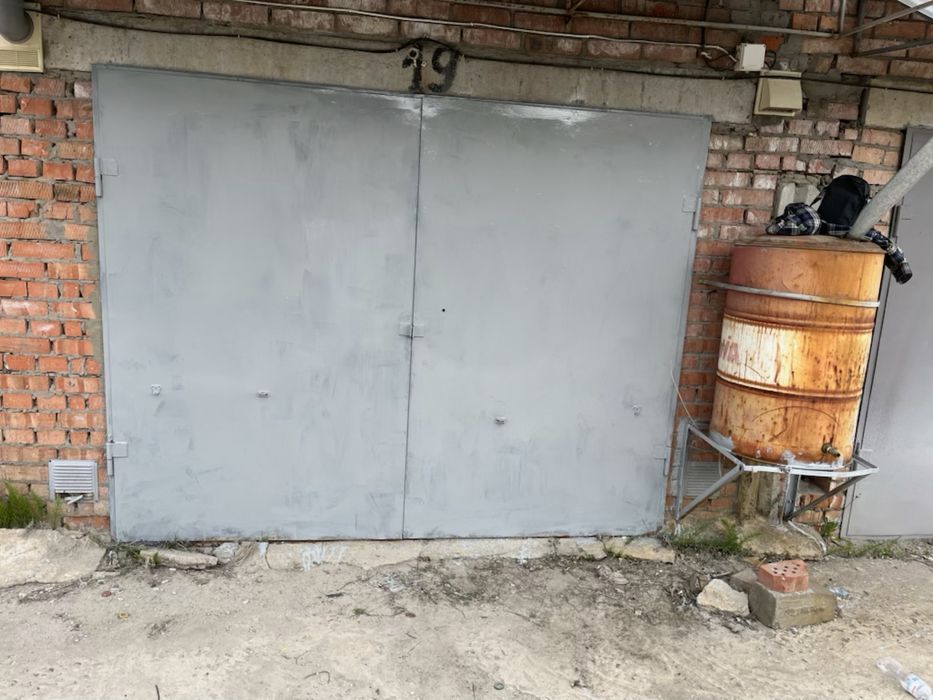 Продам гараж капітальний. Торг!!!