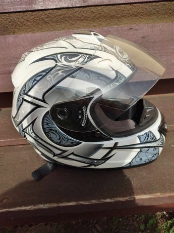 Kask motocyklowy Naxa