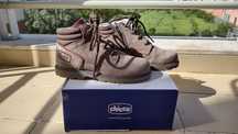 Botas Pele Menino Chicco 32 Novas