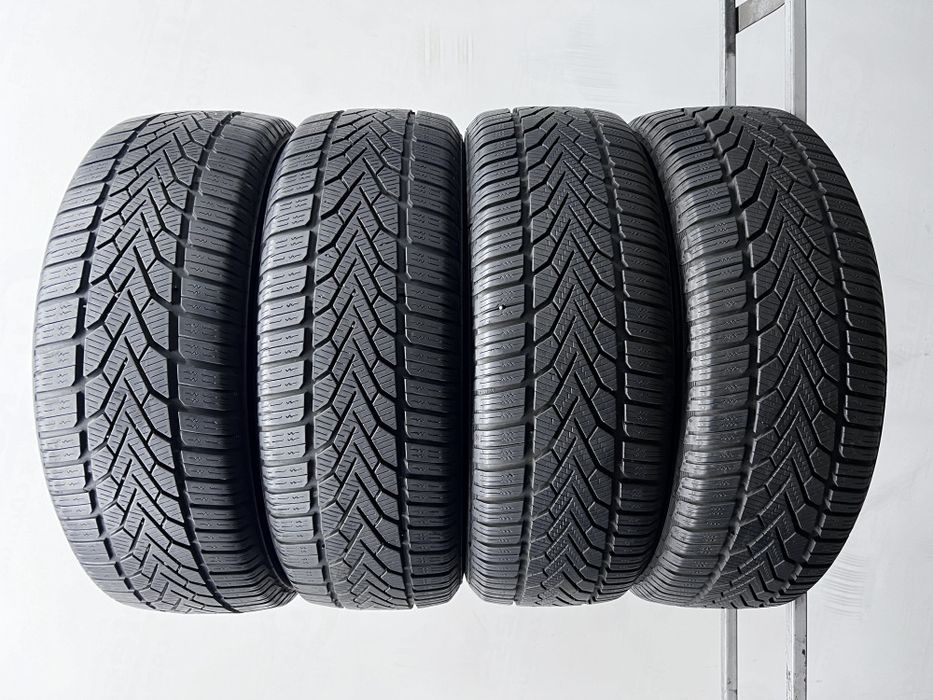 4шт зима 205/60/R16 Semperit Speed Grip 2