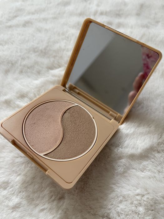 Paese bronzer puder brązujący selfglow 01  Light