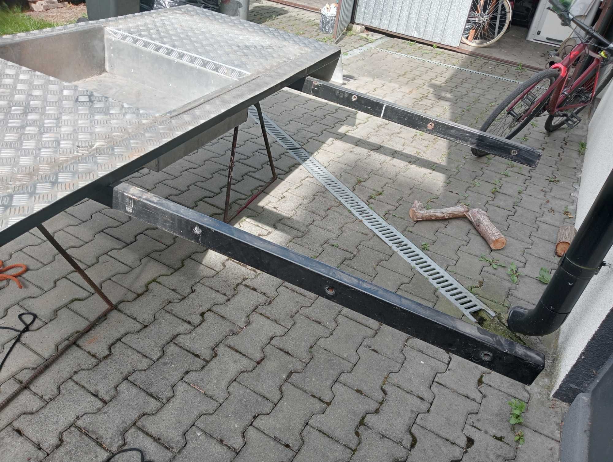 skrzynia, bagażnik, box do kampera, busa