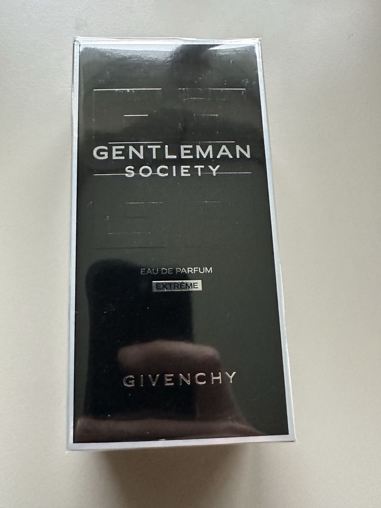 Givenchy Gentleman Society EDP 100ml nowe zafoliowane