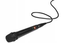 Mikrofon dynamiczny JBL PBM 100 przewodowy  MIKROFON -  KARAOK