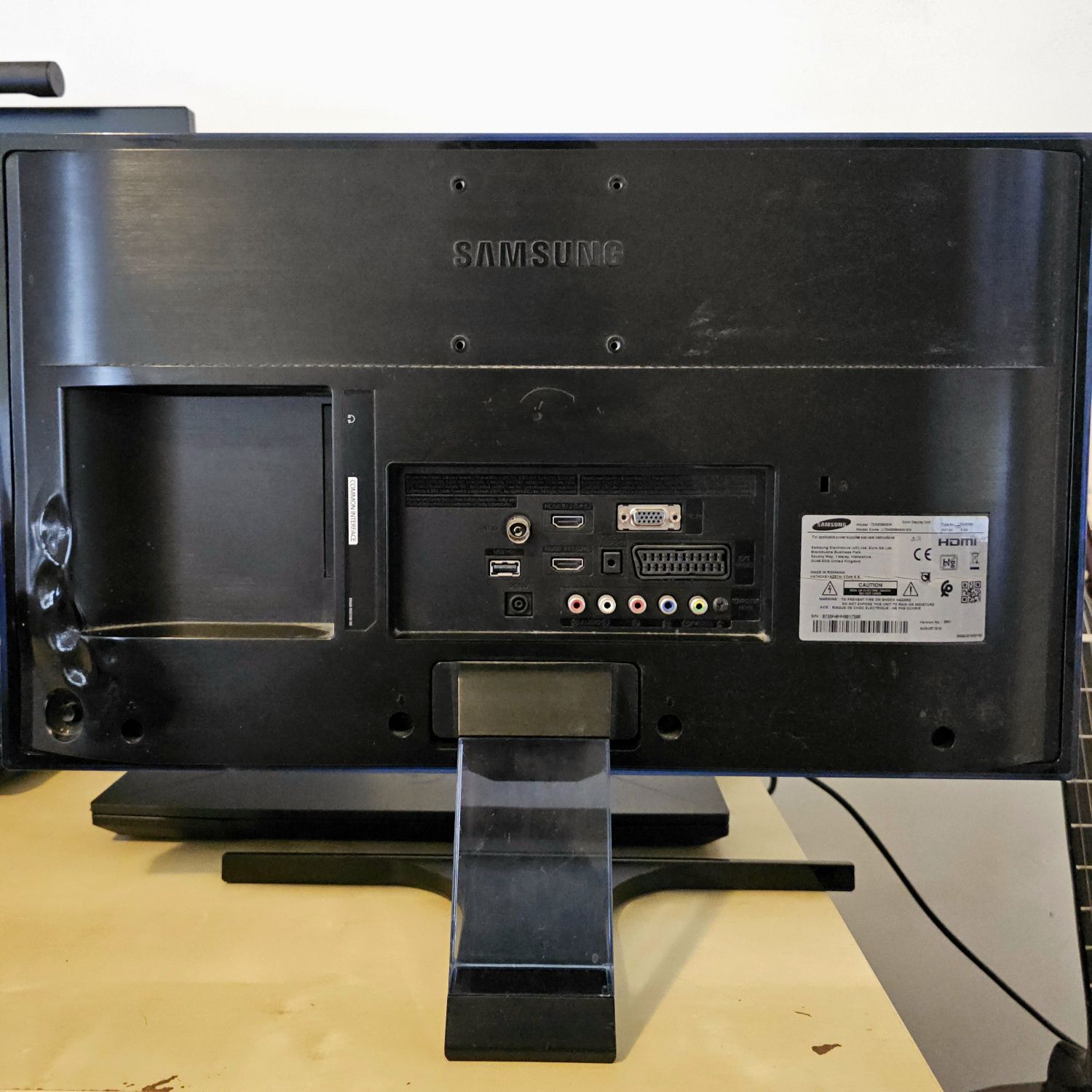 Monitor / Telewizor TV 24" LED Samsung LT24E390 2 w 1