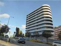 Apart Novo T2 Porto