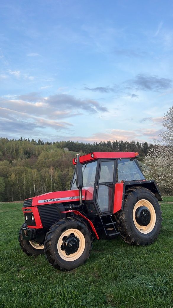 Ursus 1014 turbo