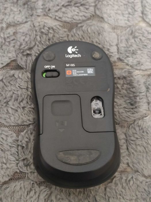 Mysz bezprzewodowa Logitech M185