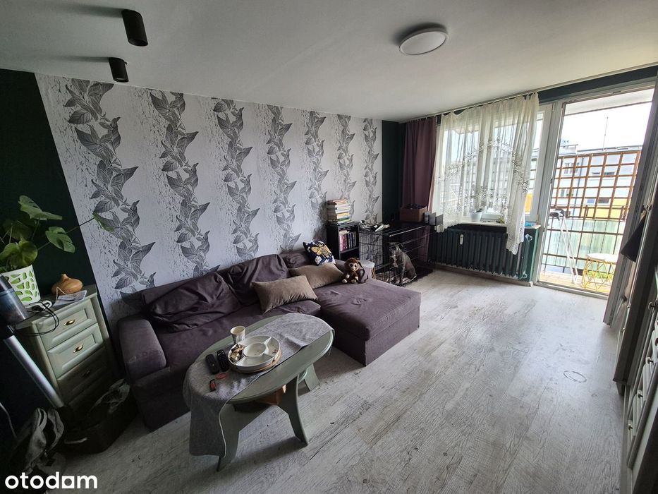 Mieszkanie dwupokojowe o pow. 47m2, ul. Szkolna Kielce