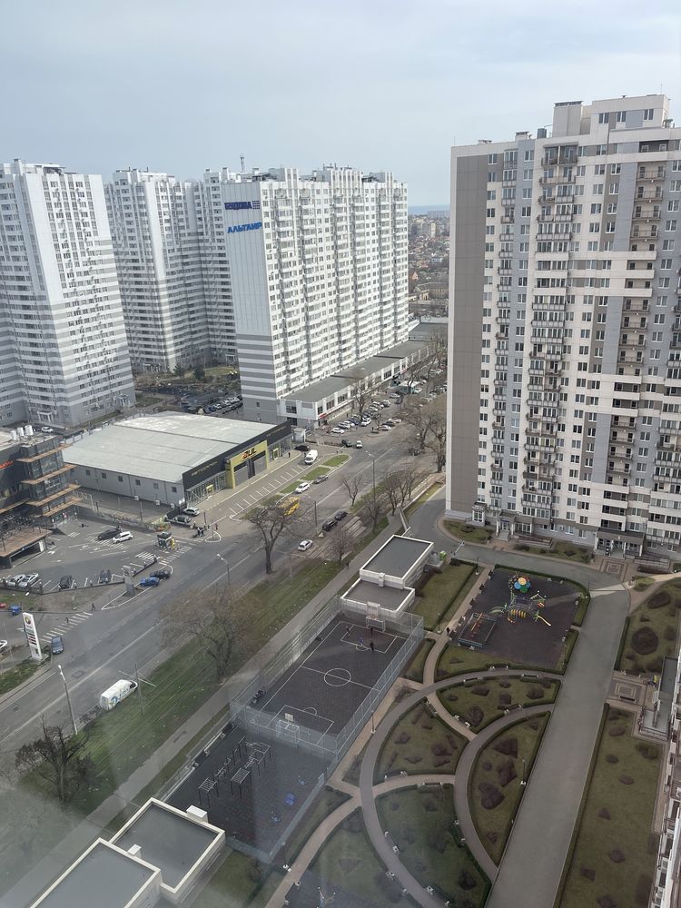 ЖК»Альтаир-2» Собственник -Евро трешка-80кв.