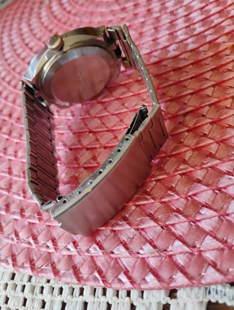 Zegarek poliot mechaniczny