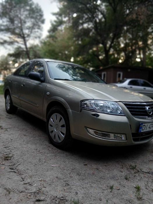 Продам авто Нісан Альмера 2007