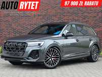 Audi Q7 Audi Q7 45 Tdi LIFT NOWY 2025