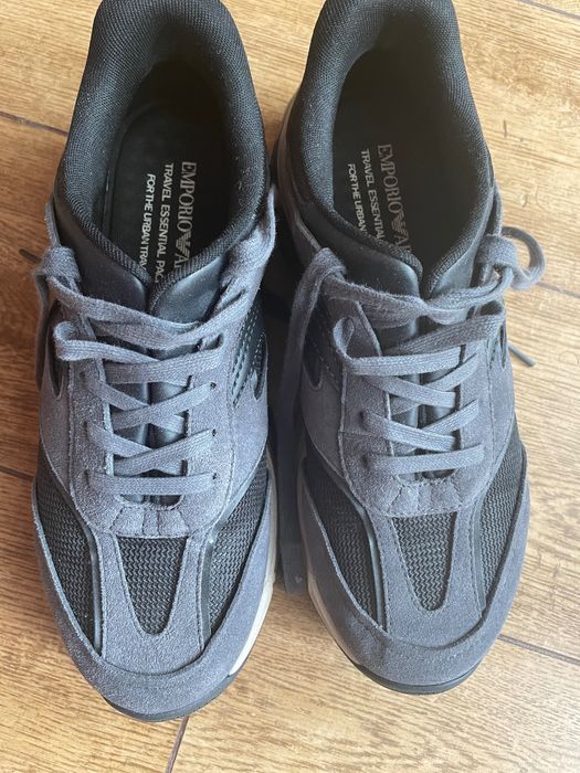 Кросівки Emporio Armani оригінал