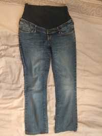 H&M spodnie jeansy ciążowe XL 42