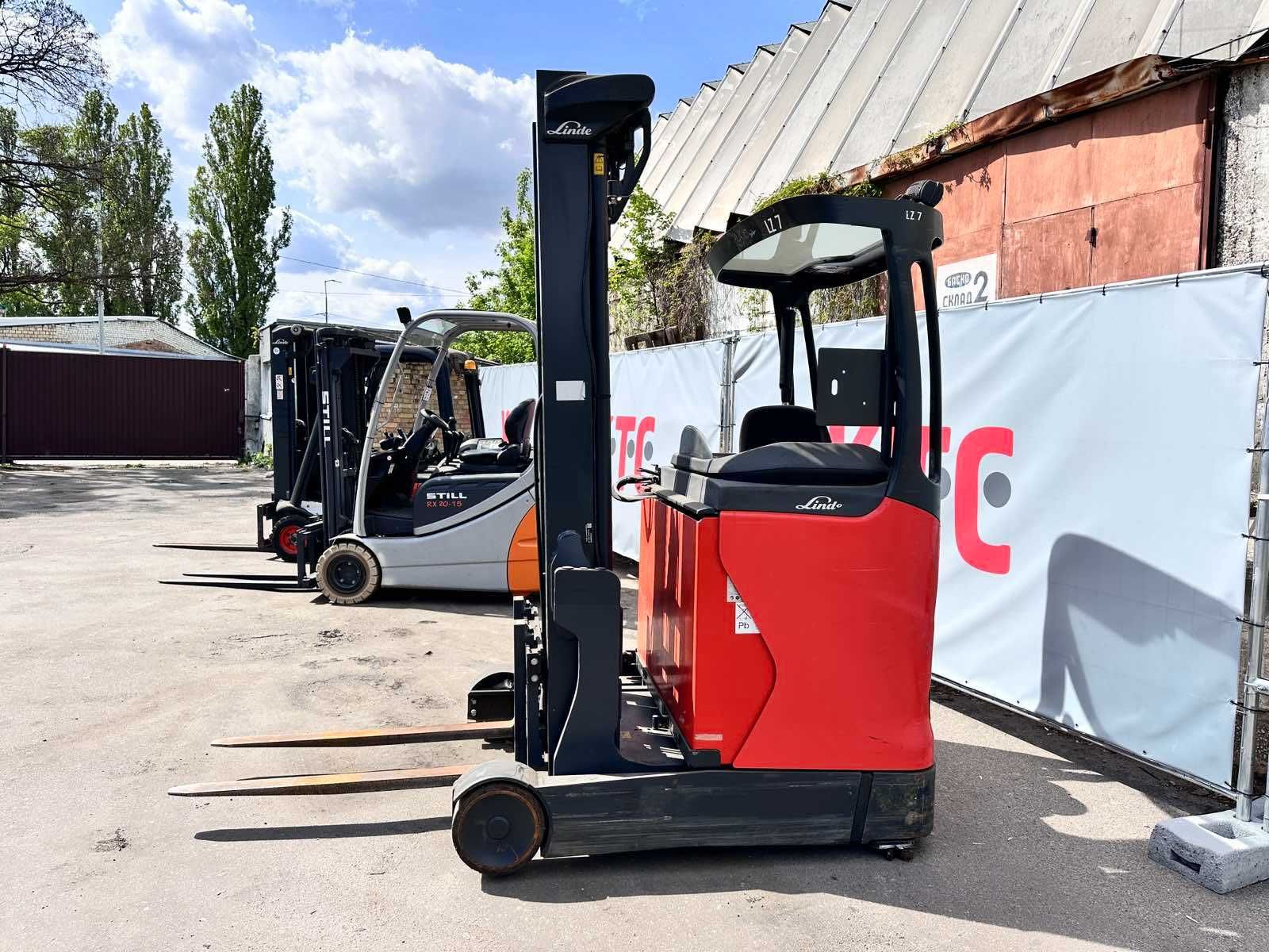 Річтрак LINDE R12B-01