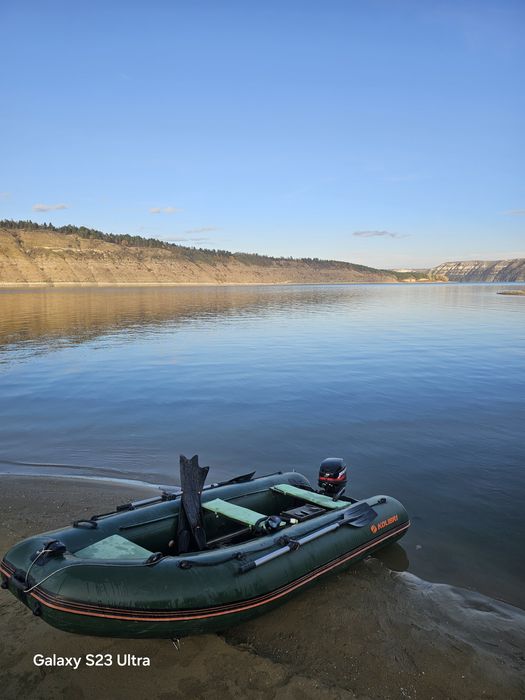 Продам човен пвх Колібрі ДСЛ 360