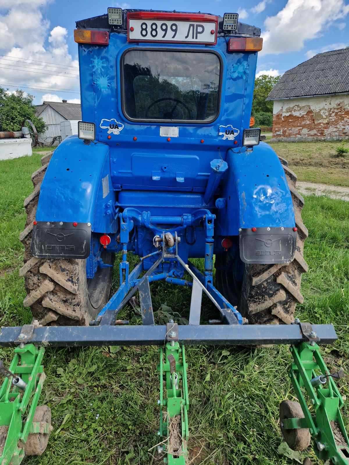 Трактор Т-40Ам 1996р.