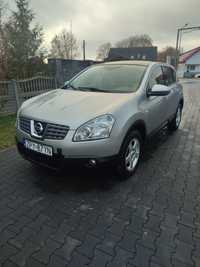 Sprzedam Nissan Qashqai super stan GAZ!!!