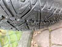 Koło dojazdowe 145/80 R18 Continental do Volkswagen