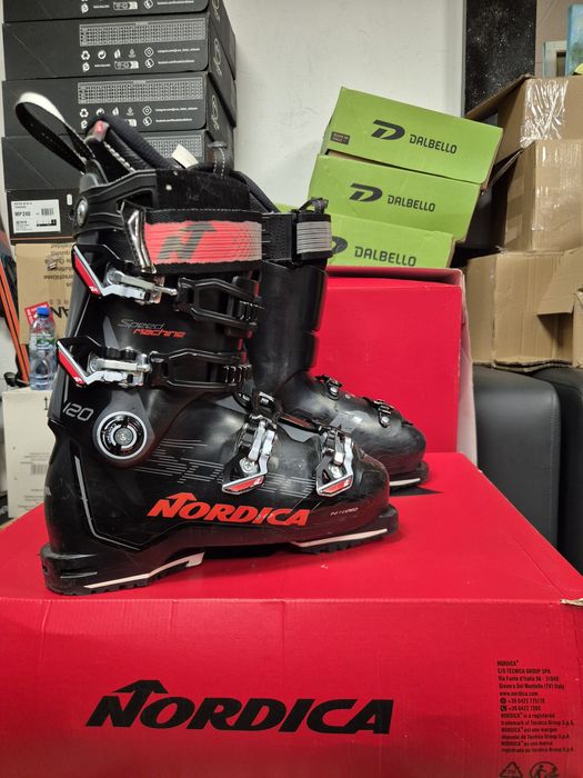 Buty potestowe Nordica Speed Machine 120 gw 26.5 cm