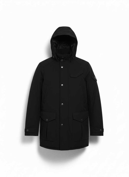 Чоловіча зимова гірська куртка Wellensteyn Golfjacke