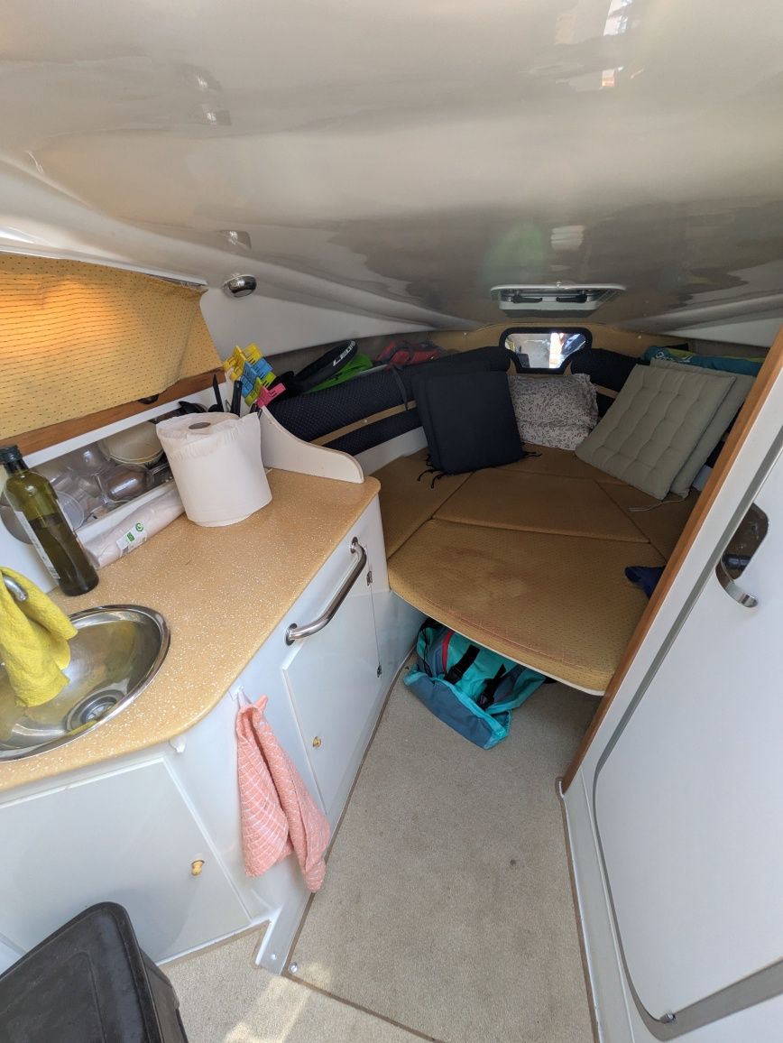 Saver 690 Cabin Sport