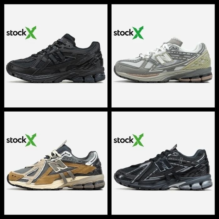 БЕЗ ПЕРЕДПЛАТИ!! • Кроссовки New Balance 1906 • Vietnam • 36-45р