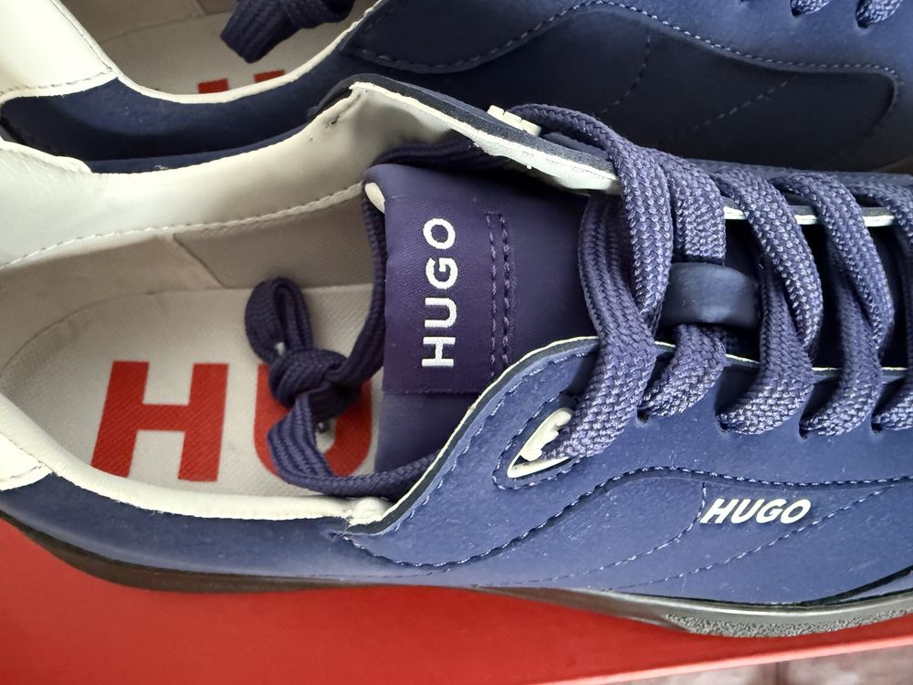Meskie buty Hugo Riven Tenn fknu 42