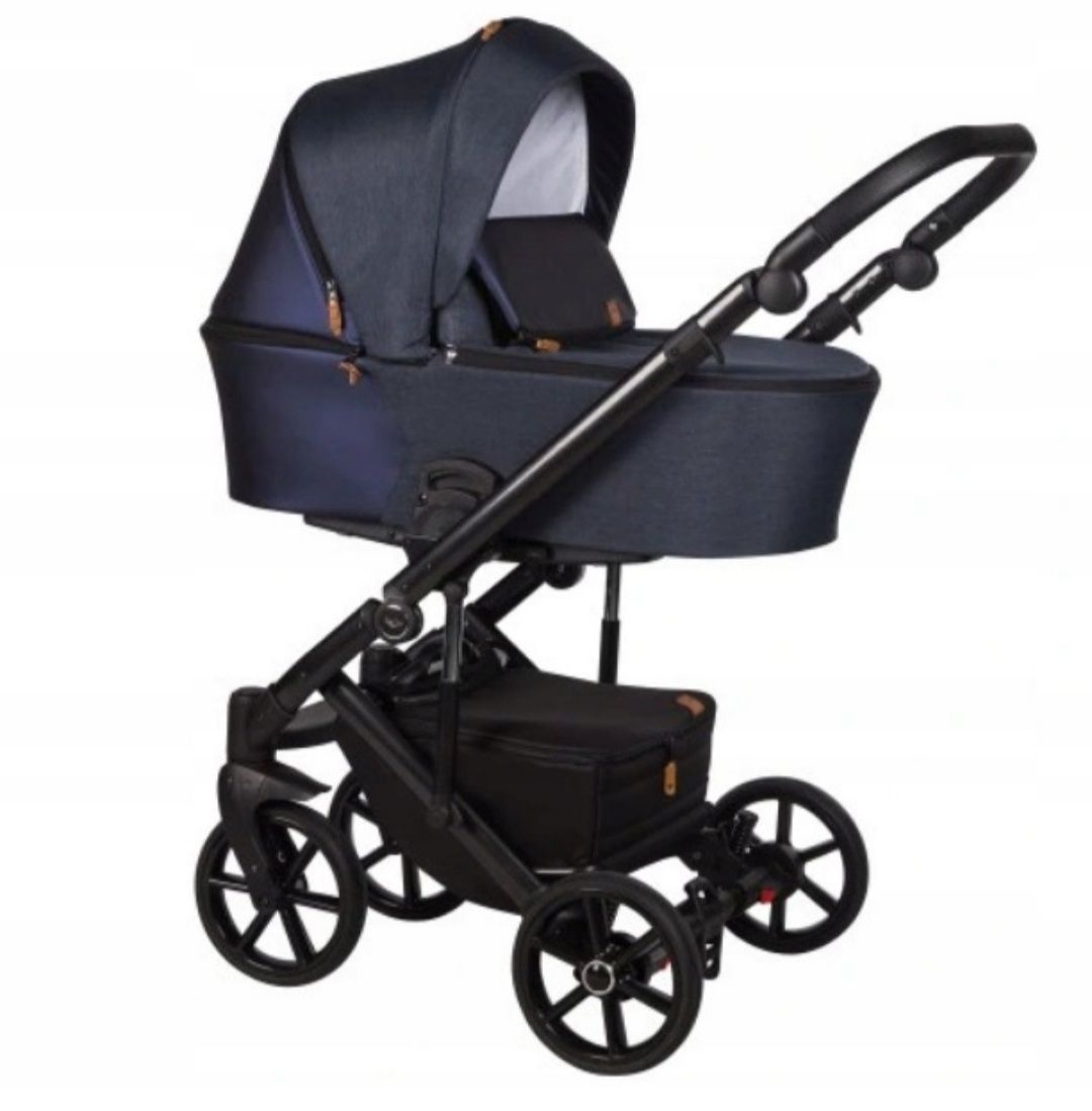 Wózek 2 w 1 jak Venicci Adamax Cybex Bebetto