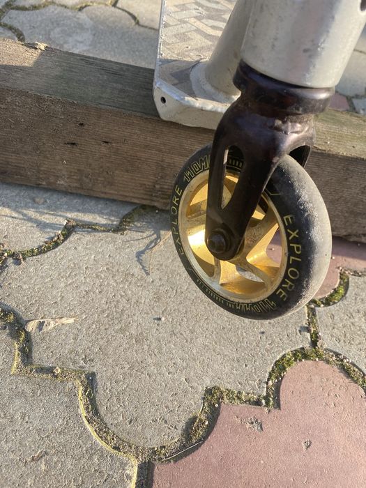 Трюковий самокат