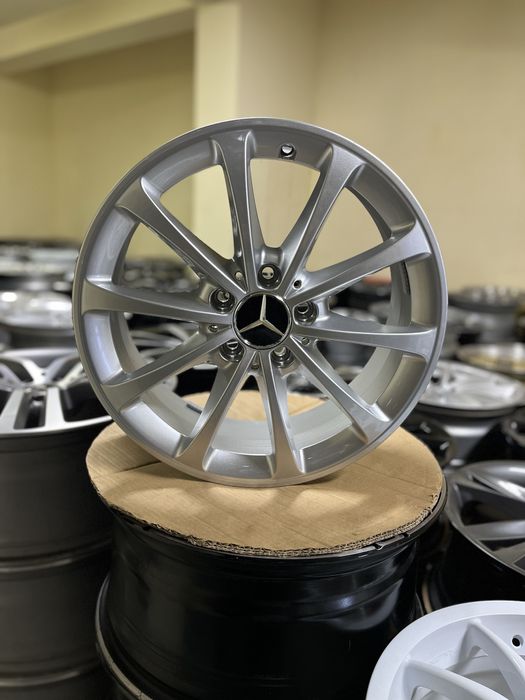 Jantes 17” 5x112 Originais Mercedes Classe A w177