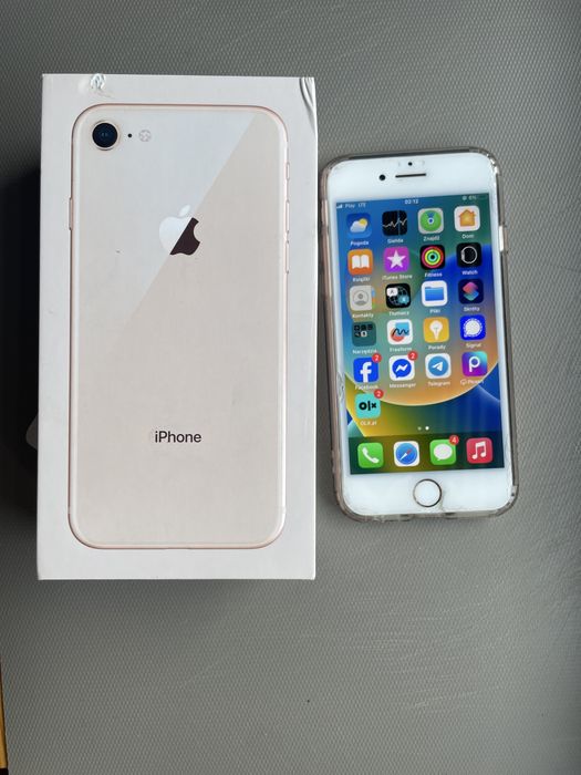 Iphone 8 64GB bateria 100%